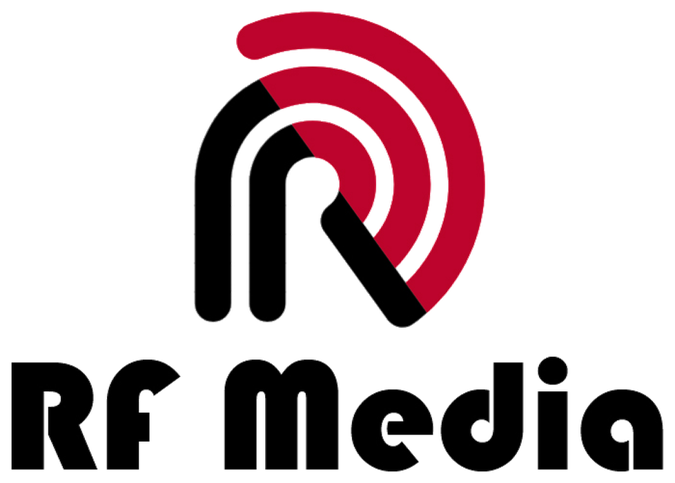 Logo RF Media